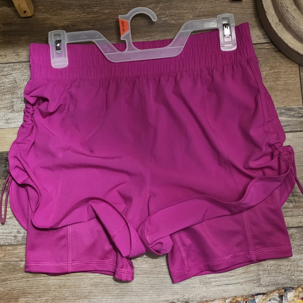 Brand New Avia Athletic Shorts WMs